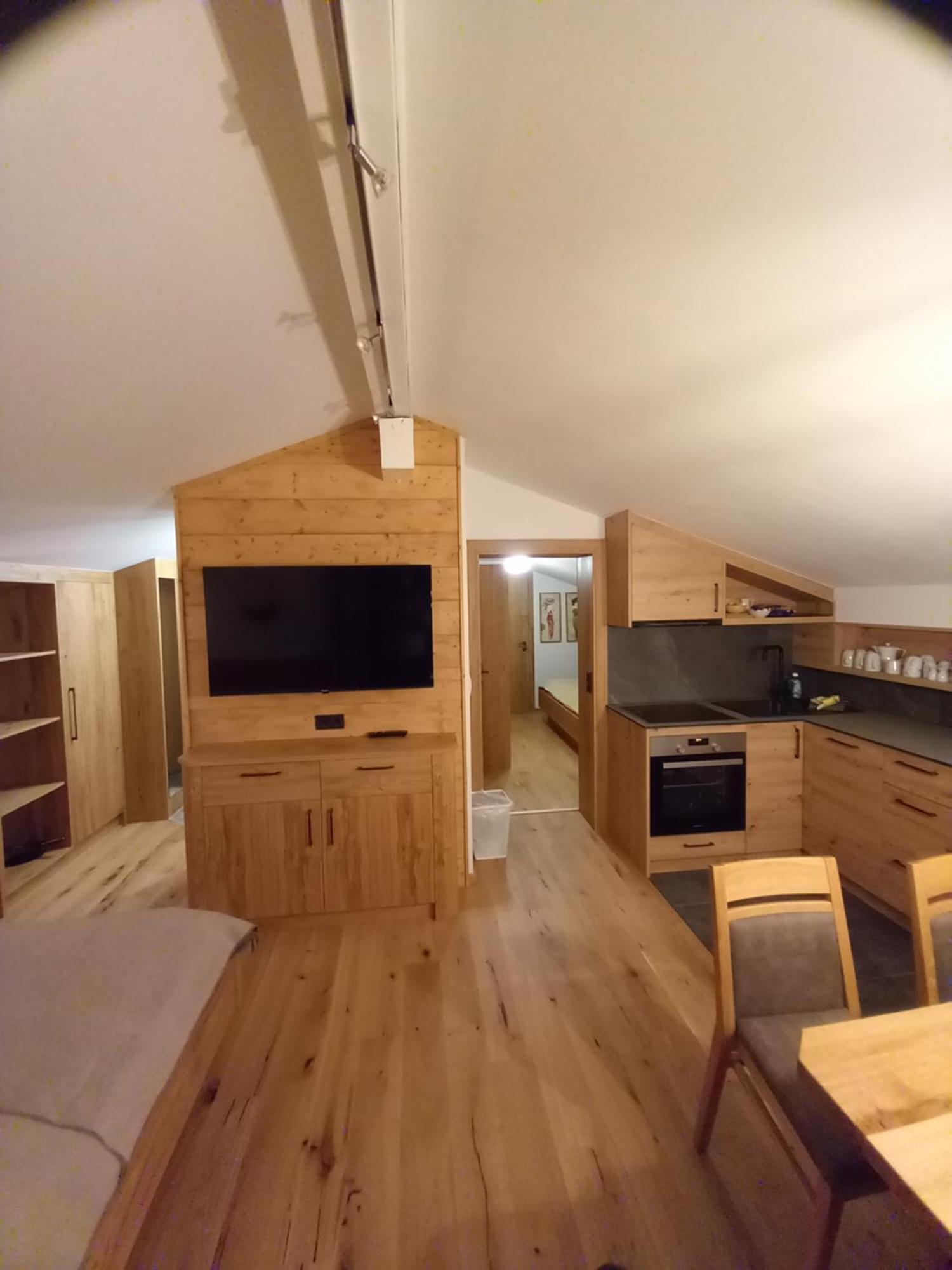 Bauernhof Auhof Lägenhet Wagrain Exteriör bild