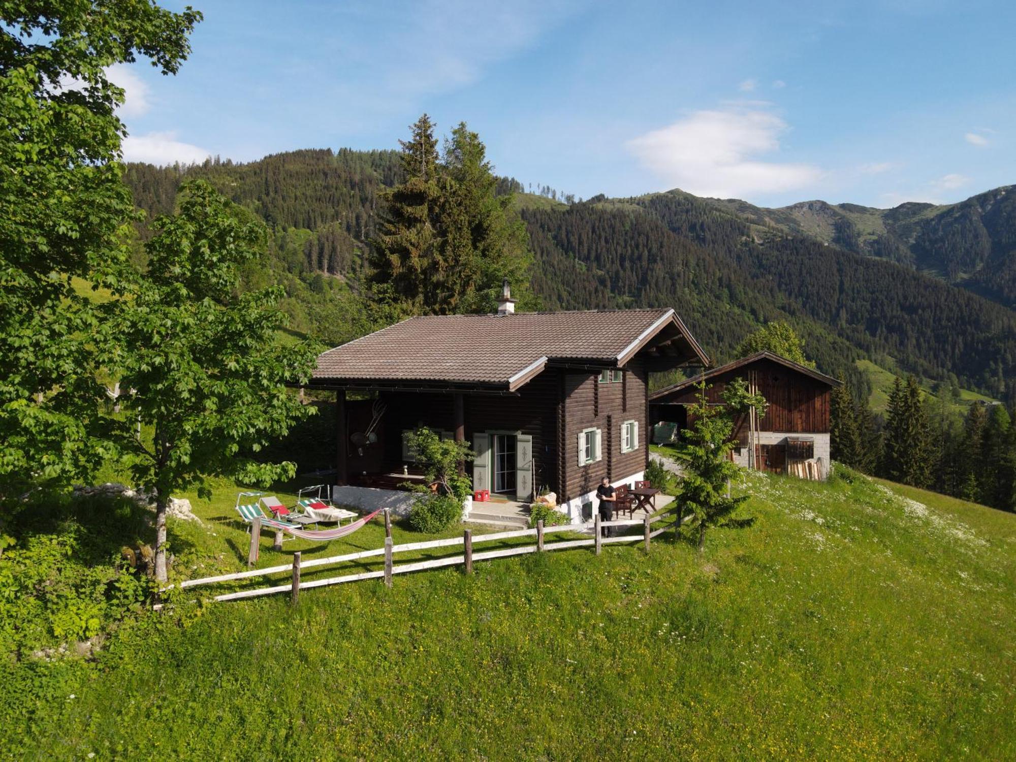 Bauernhof Auhof Lägenhet Wagrain Exteriör bild