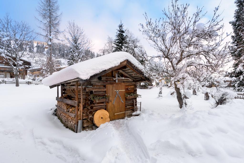 Bauernhof Auhof Lägenhet Wagrain Exteriör bild